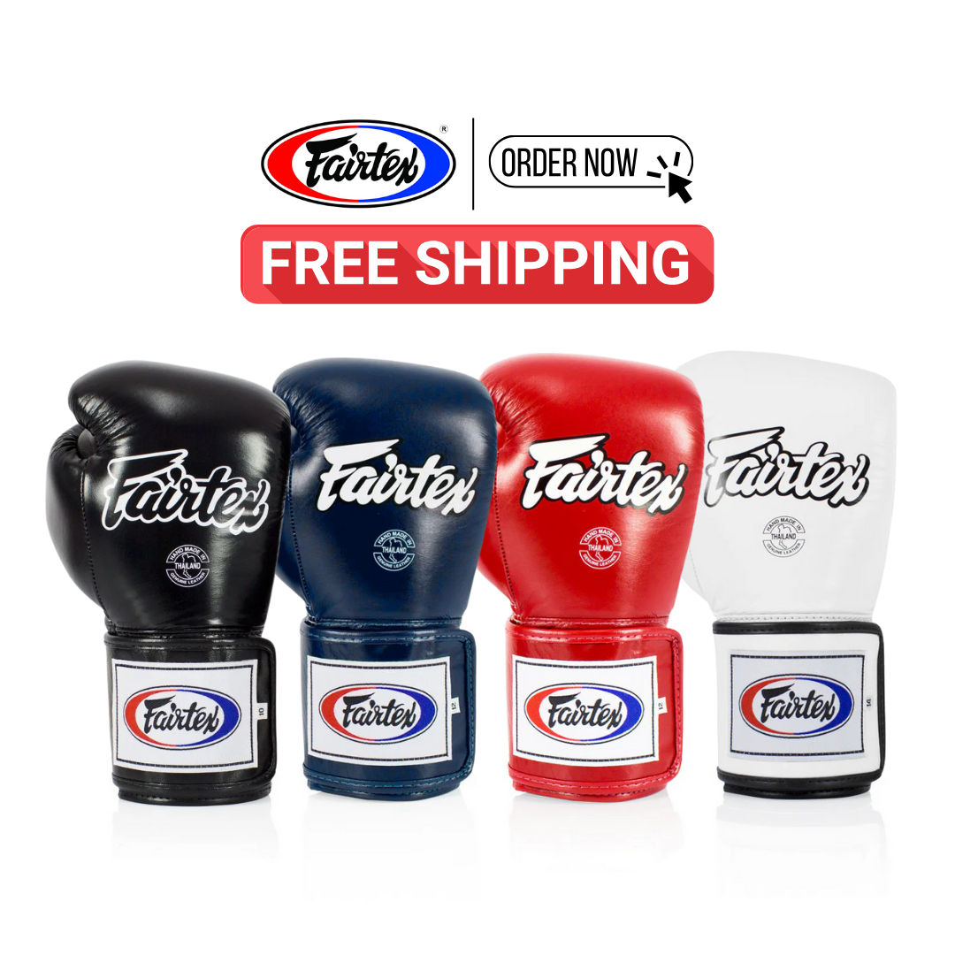 Fairtex ボクシンググローブ BGV5