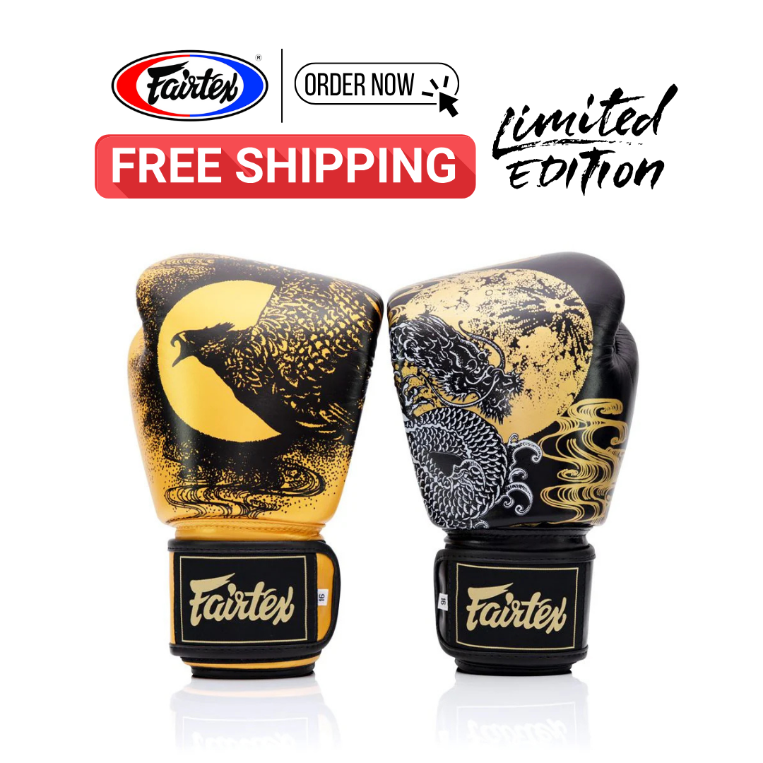 Fairtex Boxing Gloves BGV26 - Harmony six