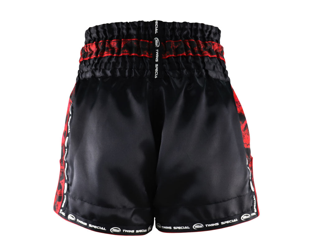 Twins "SKULL" タイボクシングショーツ - TBS-SKULL