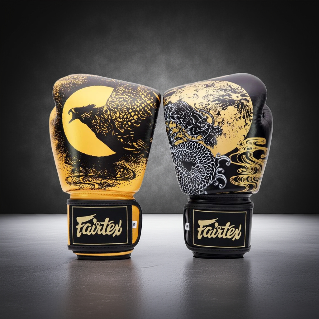 Fairtex Boxing Gloves BGV26 - Harmony six