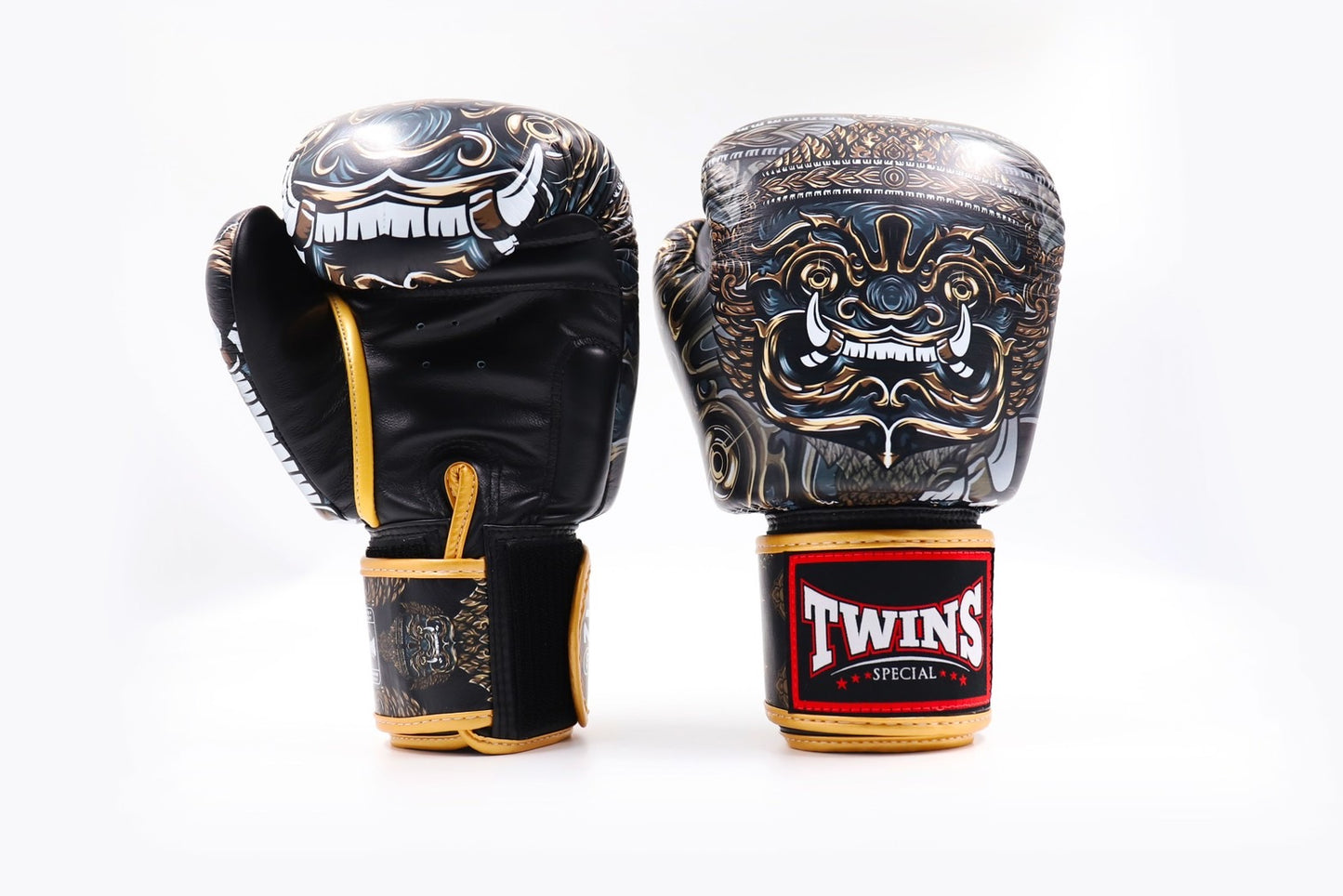 Twins "YAK THAI" ファンシーボクシンググローブ - FBGVL3-63