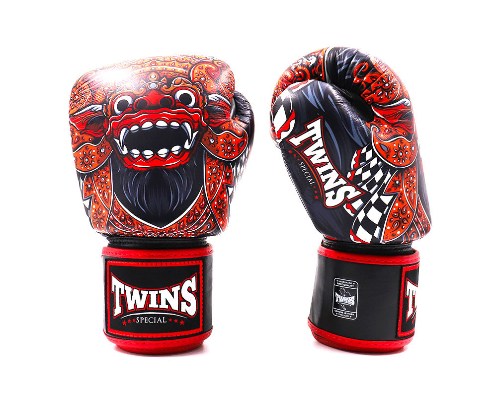 Twins "Barong" ファンシーボクシンググローブ - FBGVL3-59