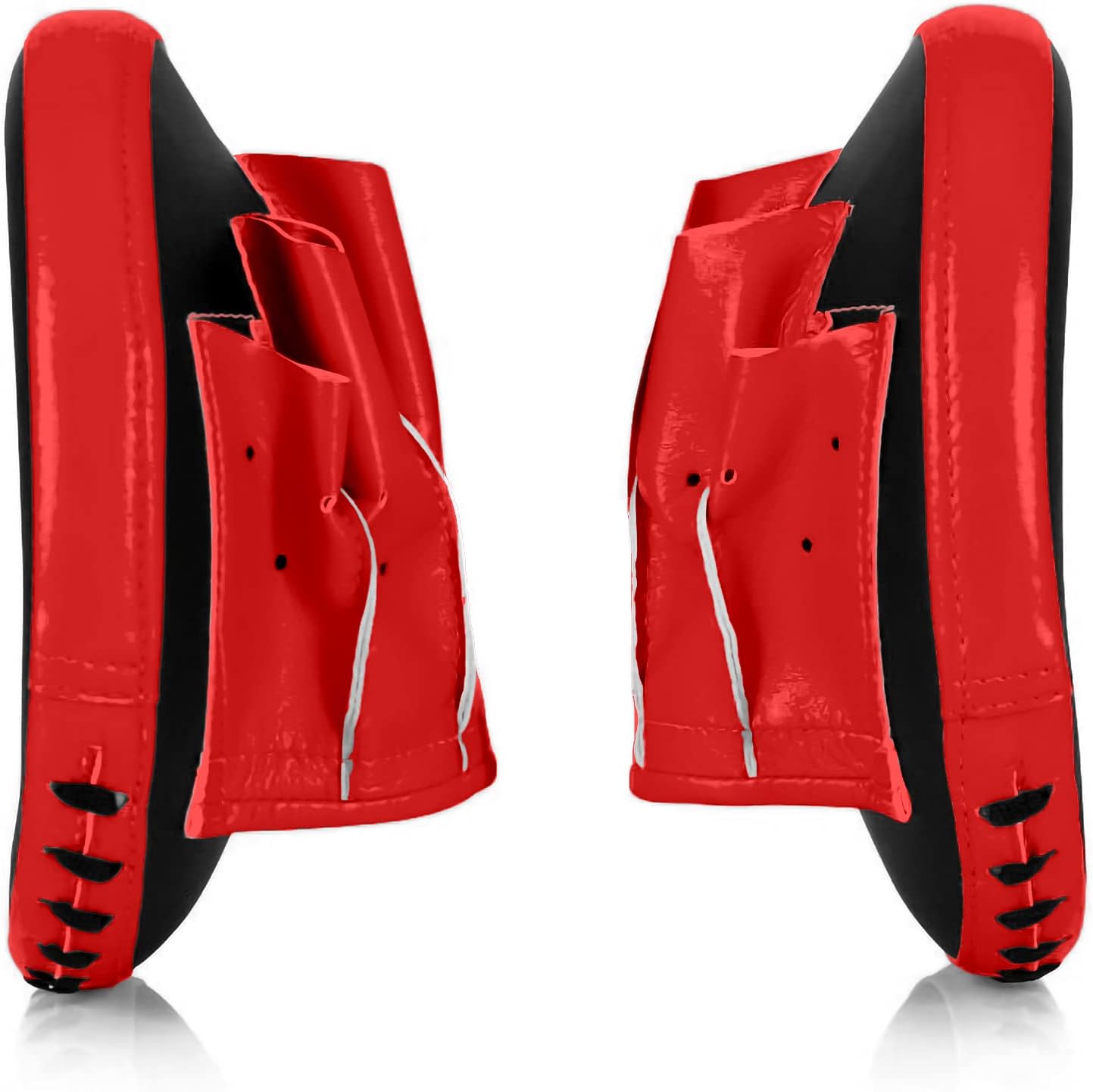 Fairtex FOCUS MITTS FMV15 Punching Mitts for Speed and Accuracy