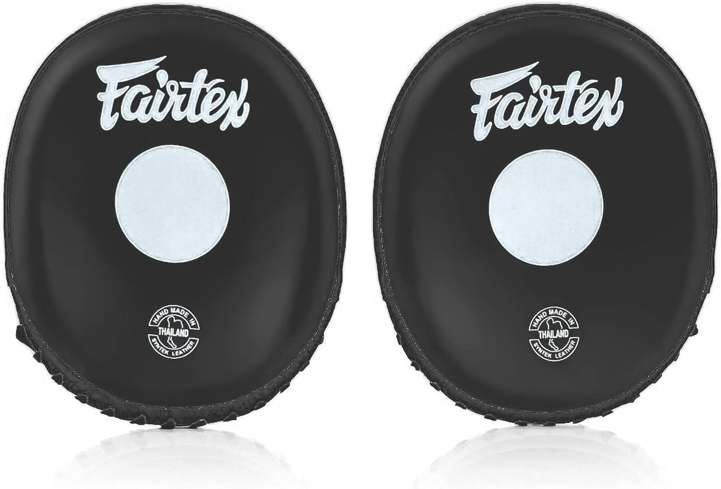 Fairtex FOCUS MITTS FMV15 Punching Mitts for Speed and Accuracy
