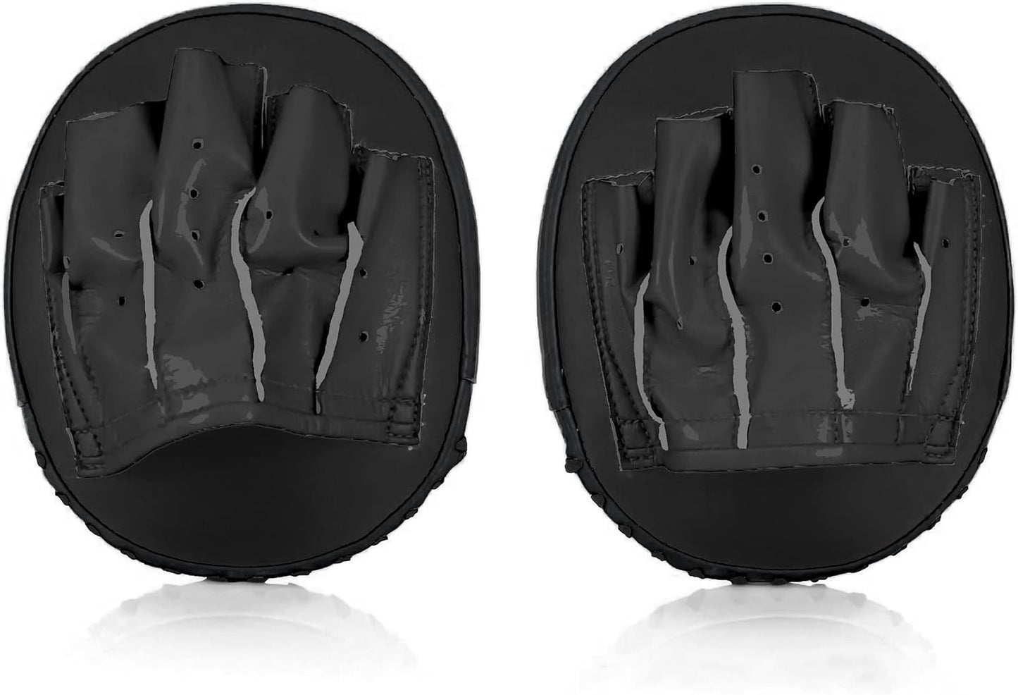 Fairtex FOCUS MITTS FMV15 Punching Mitts for Speed and Accuracy