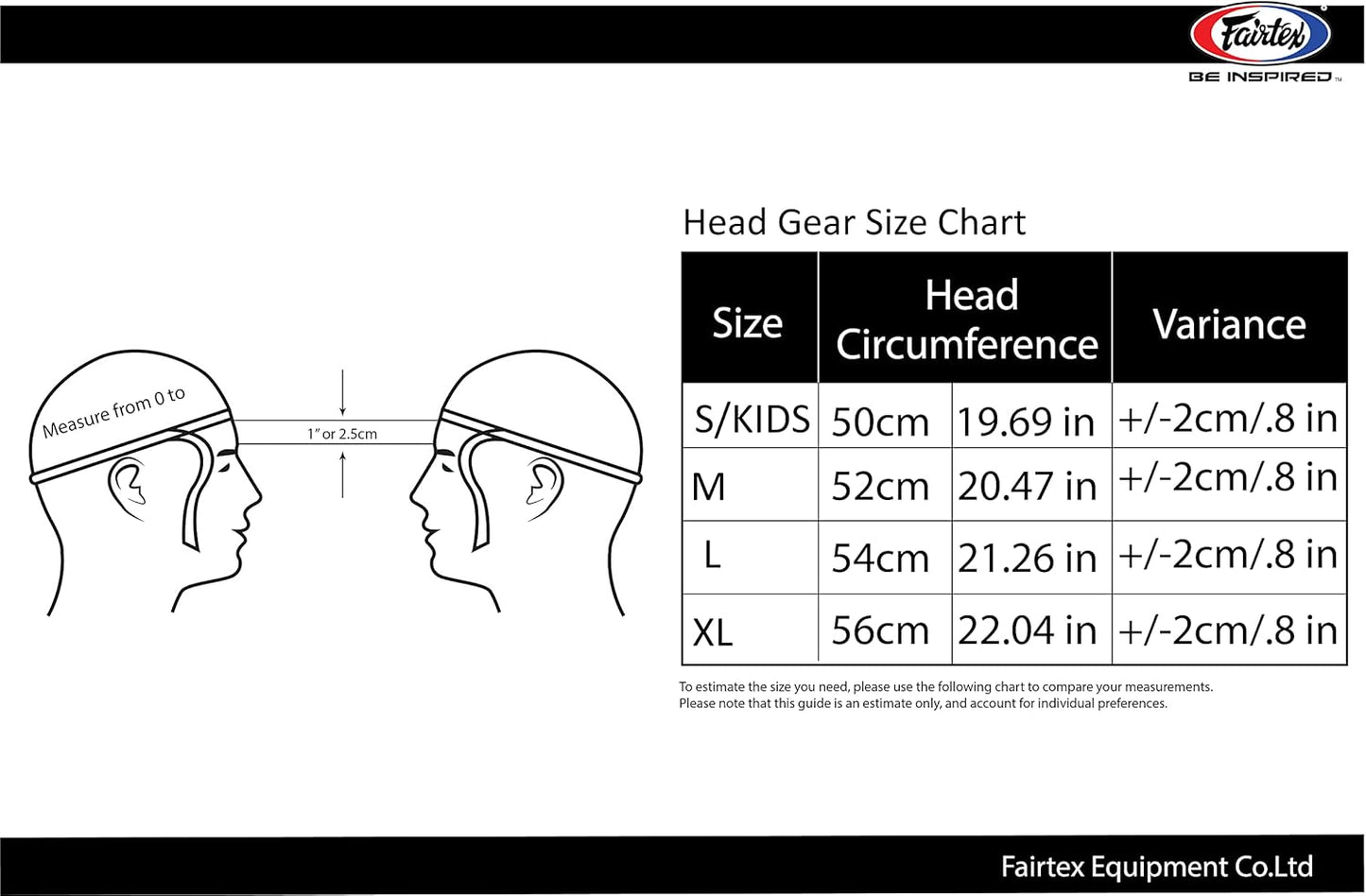 Fairtex ヘッドギア Full Face Protector HG14