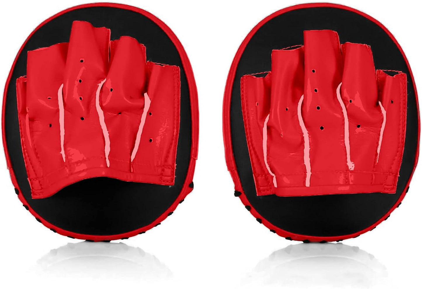Fairtex FOCUS MITTS FMV15 Punching Mitts for Speed and Accuracy