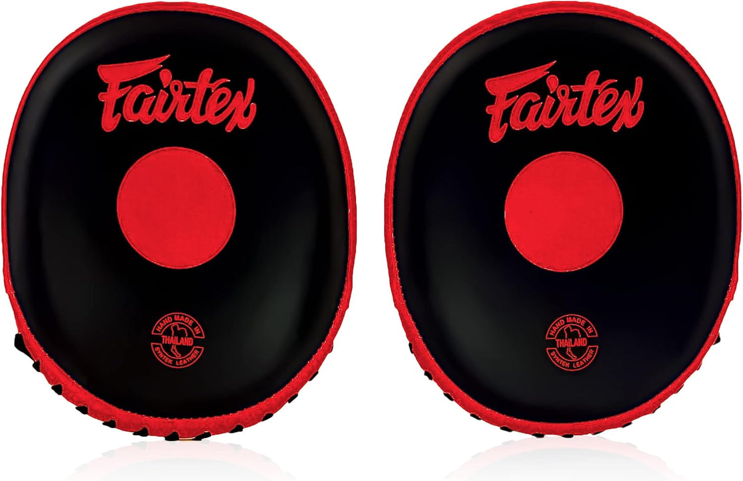 Fairtex FOCUS MITTS FMV15 Punching Mitts for Speed and Accuracy