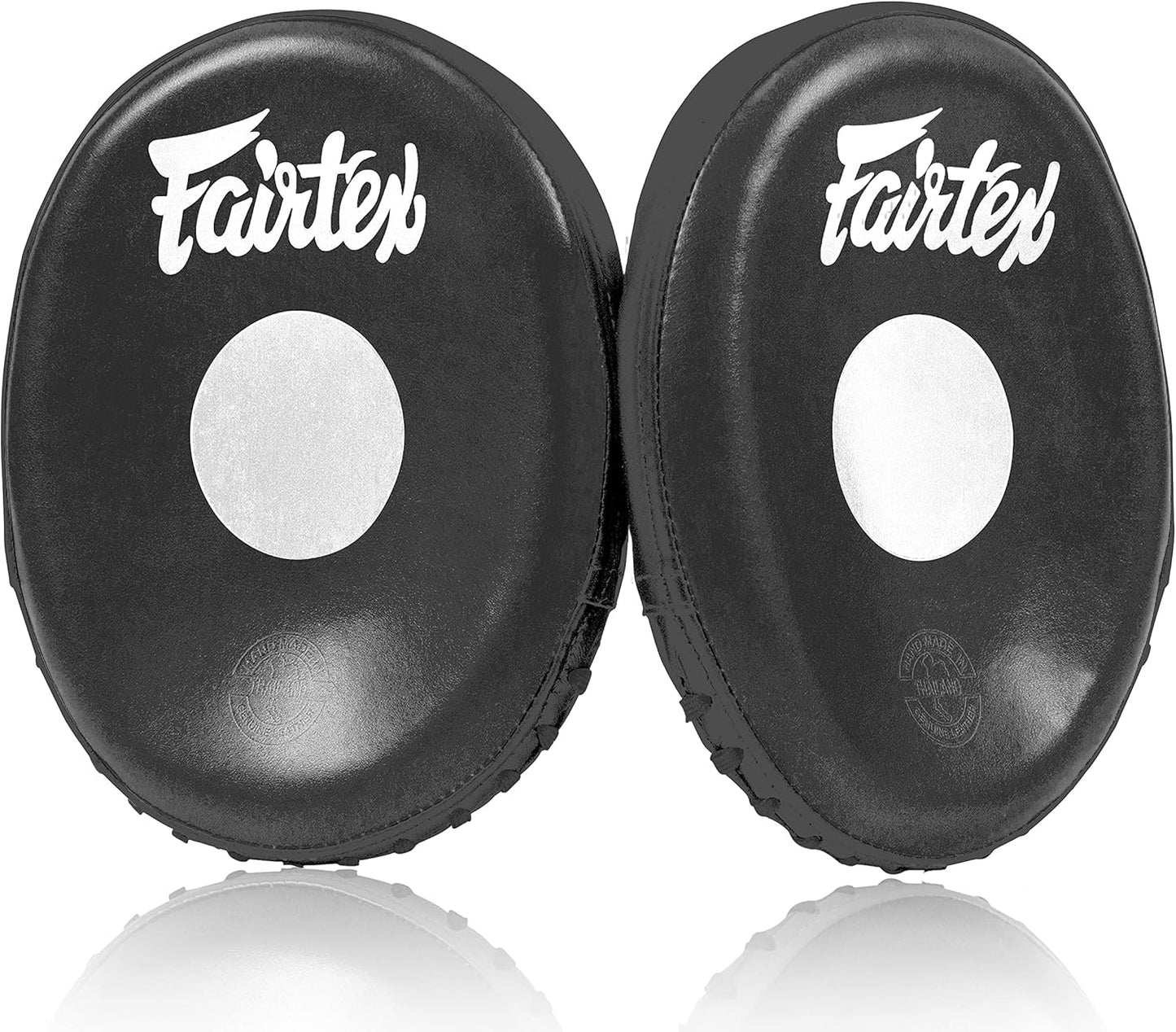 Fairtex FOCUS MITTS FMV15 Punching Mitts for Speed and Accuracy
