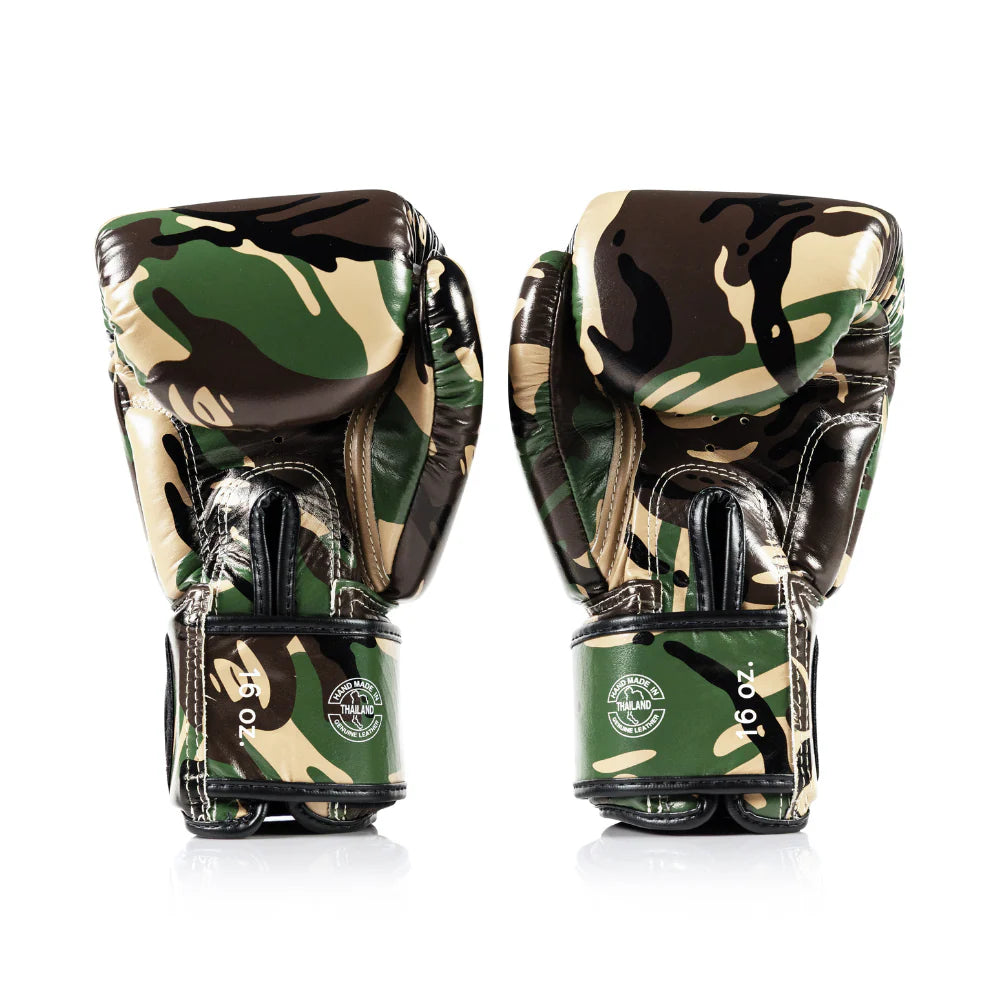 Fairtex x AAPE ボクシンググローブ 限定版
