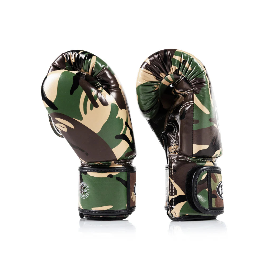 Fairtex x AAPE ボクシンググローブ 限定版