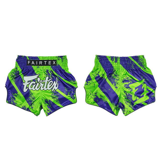 Fairtex Muay Thai Shorts - BS1928 Street King