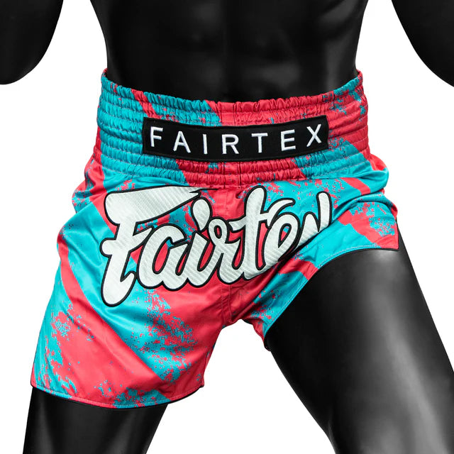 Fairtex Muay Thai Shorts - BS1929 Street King