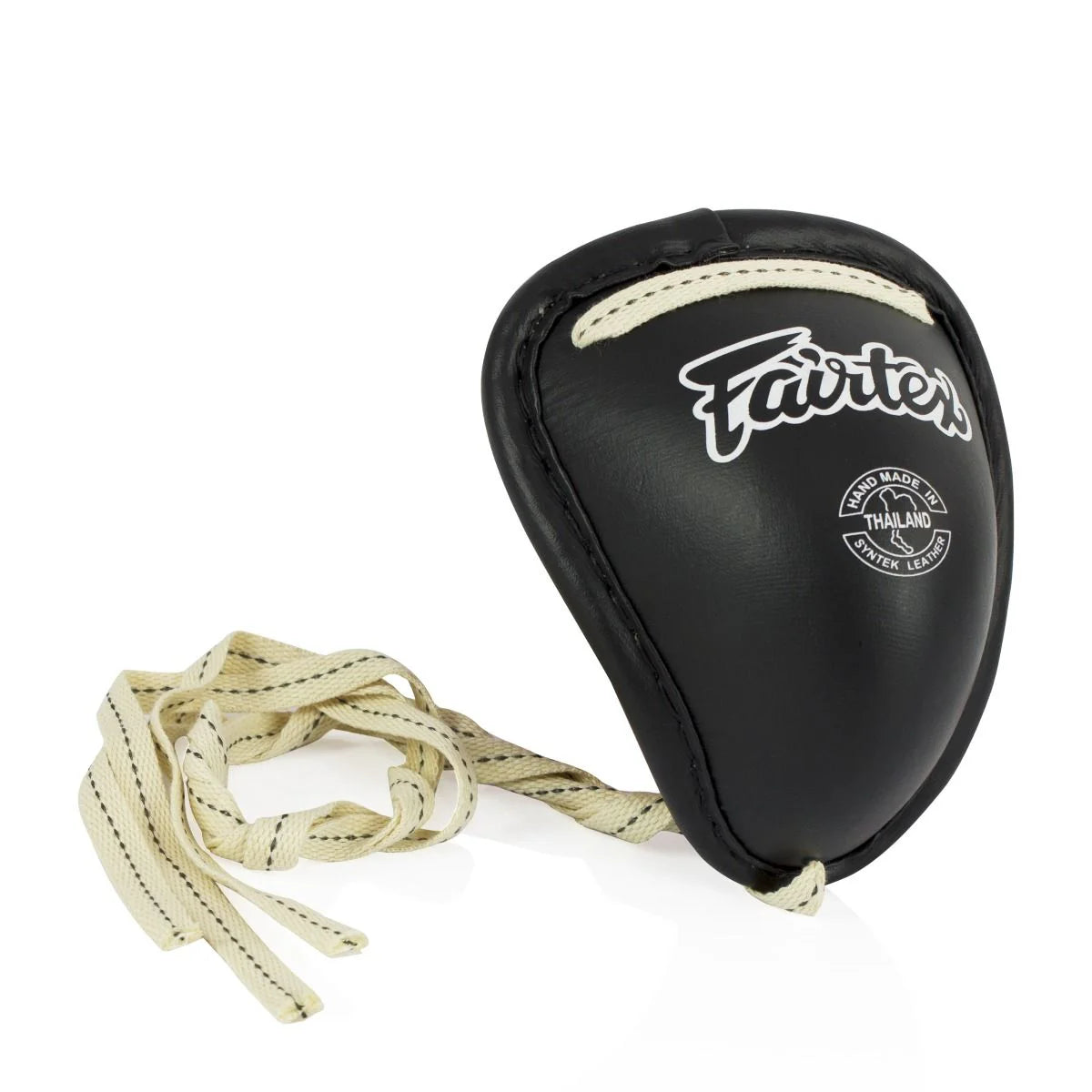 Fairtex Muay Thai Steel Cups - GC2