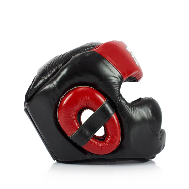 Fairtex Headgear Diagonal Vision Sparring Full Head Type HG13