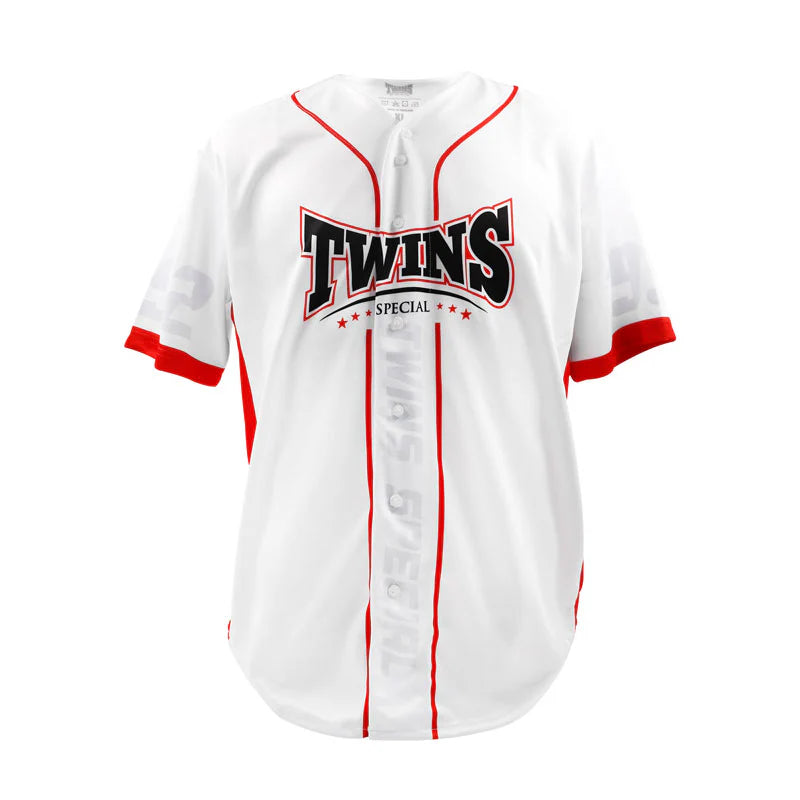 Twins ベースボールジャージ - T-SHIRTS-04