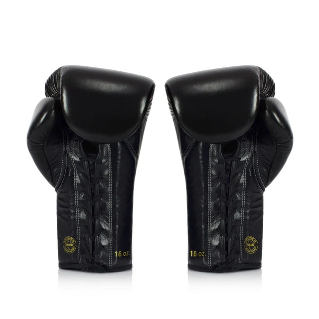 Fairtex Competition Boxing Gloves BGLG1 Fairtex X Glory Lace-up Type