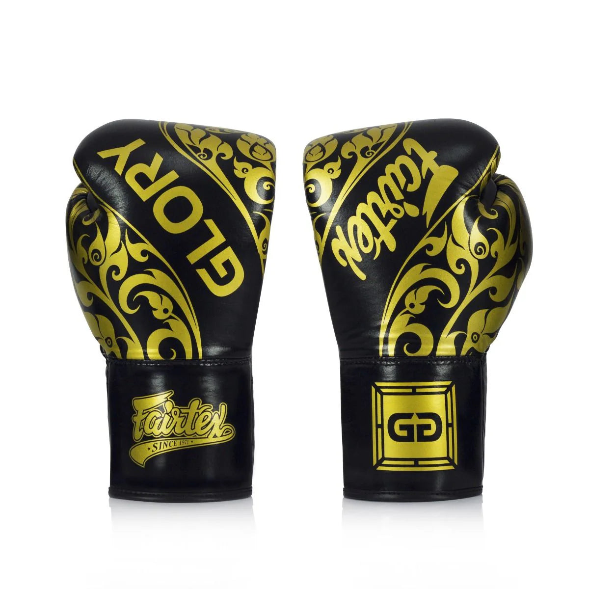 Fairtex Competition Boxing Gloves BGLG2 Fairtex X Glory Lace-up Type