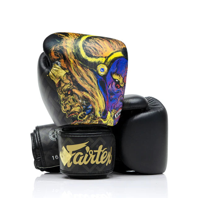 Fairtex Special Edition Boxing Gloves BGV-PREMIUM YAMANTAKA
