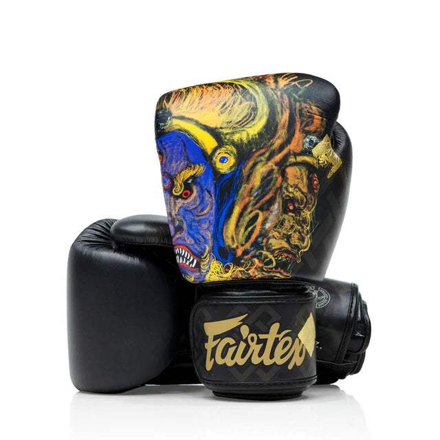 Fairtex Special Edition Boxing Gloves BGV-PREMIUM YAMANTAKA
