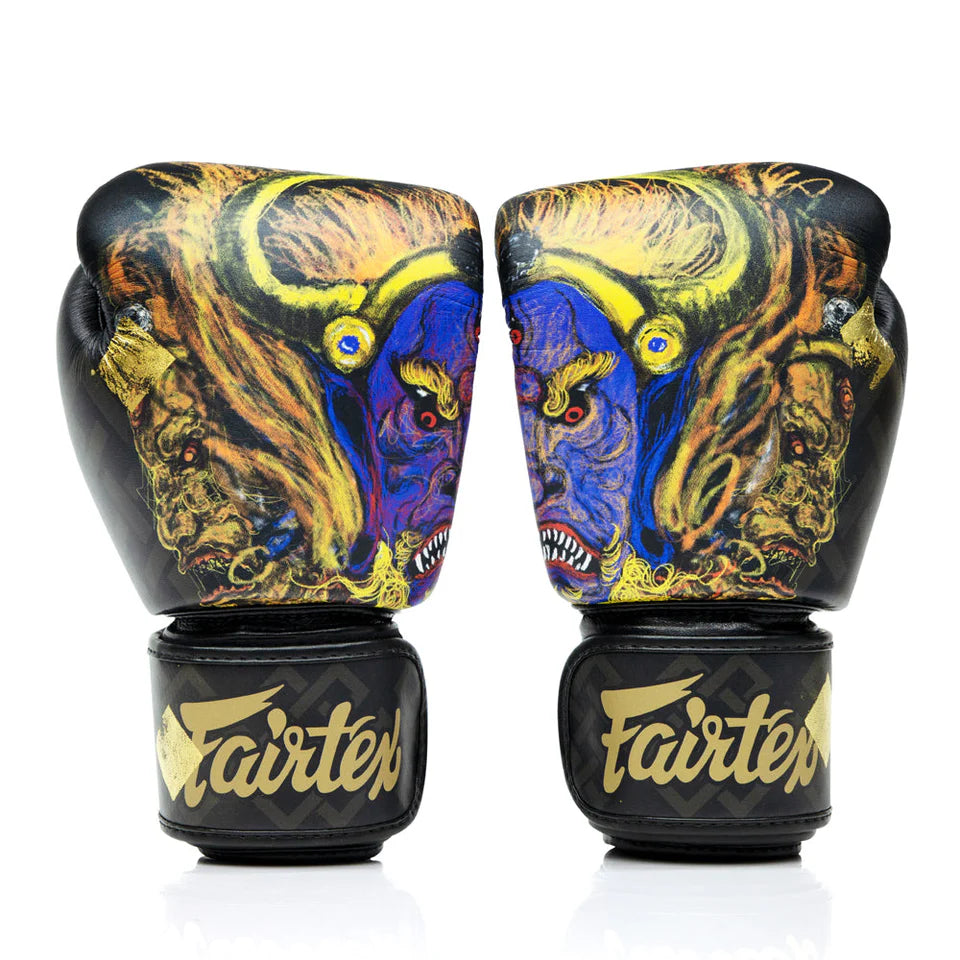 Fairtex Special Edition Boxing Gloves BGV-PREMIUM YAMANTAKA