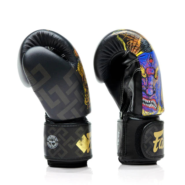 Fairtex Special Edition Boxing Gloves BGV-PREMIUM YAMANTAKA