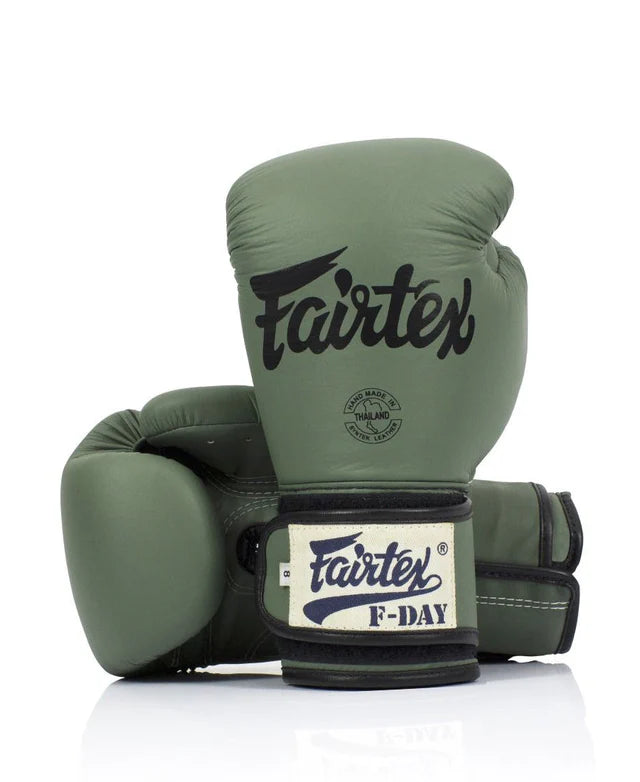 Fairtex Boxing Gloves BGV11 F-Day Limited Edition