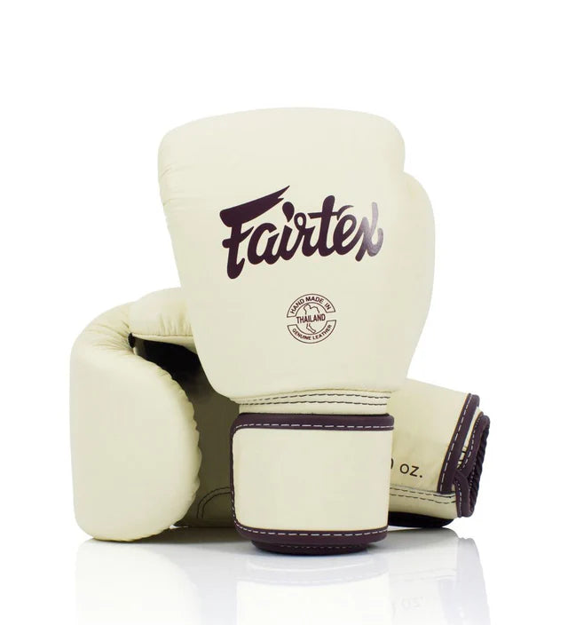Fairtex 本革ボクシンググローブ BGV16