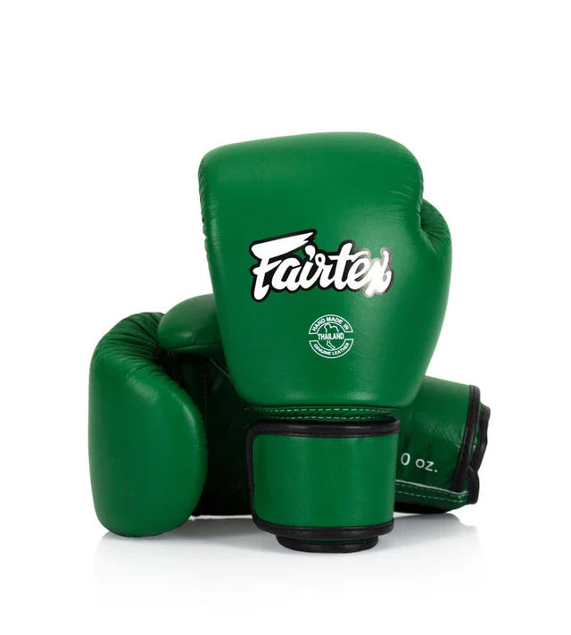 Fairtex 本革ボクシンググローブ BGV16