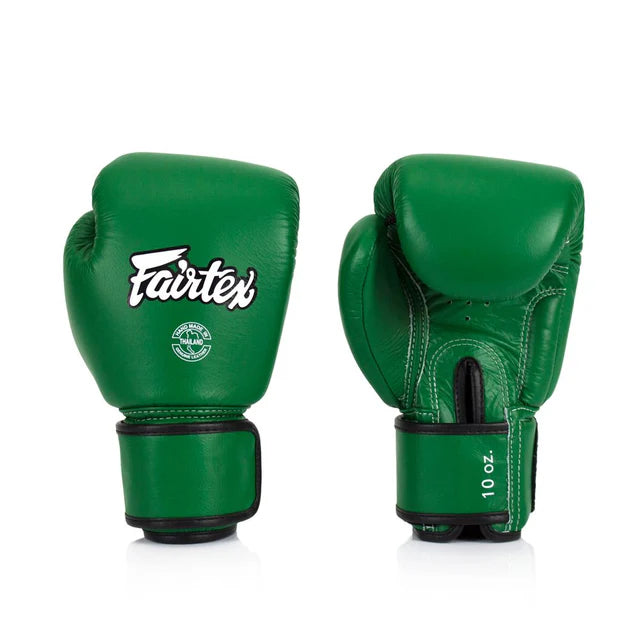 Fairtex 本革ボクシンググローブ BGV16