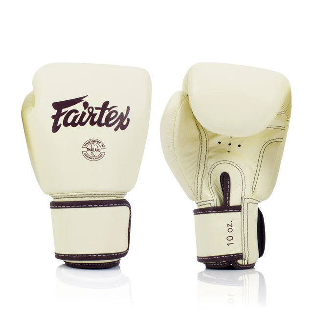 Fairtex 本革ボクシンググローブ BGV16