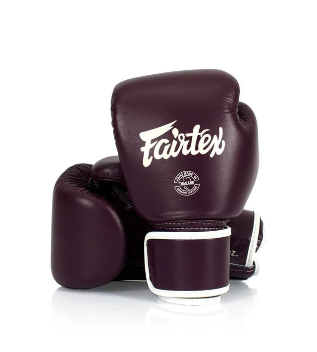 Fairtex 本革ボクシンググローブ BGV16