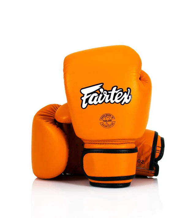 Fairtex 本革ボクシンググローブ BGV16