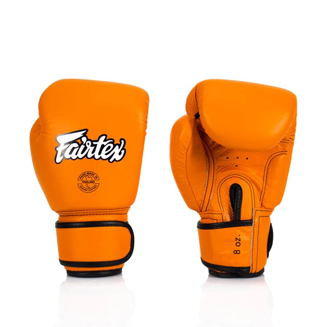 Fairtex 本革ボクシンググローブ BGV16