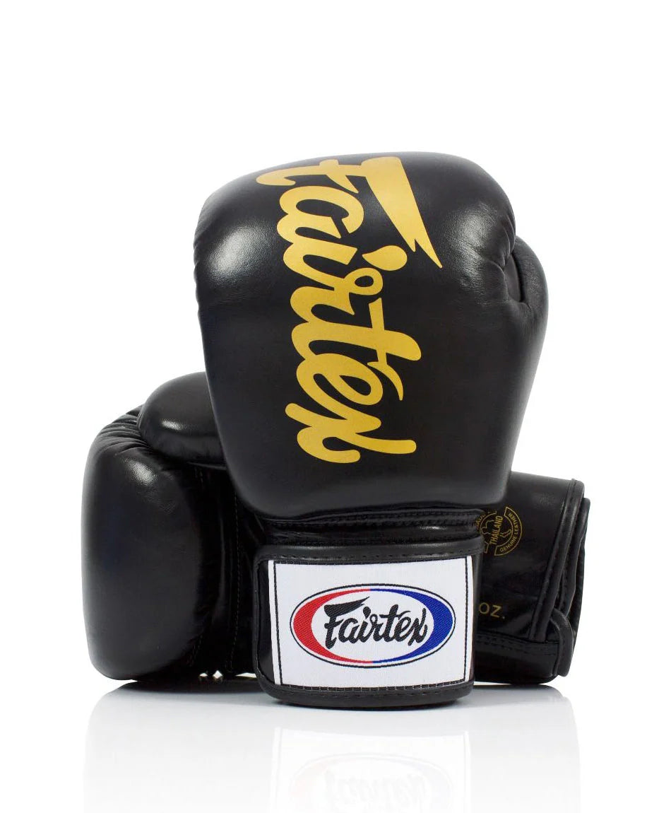 Fairtex Boxing Gloves Deluxe Tight-fit - BGV19