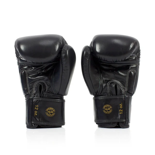 Fairtex Boxing Gloves Deluxe Tight-fit - BGV19