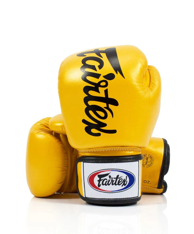 Fairtex Boxing Gloves Deluxe Tight-fit - BGV19