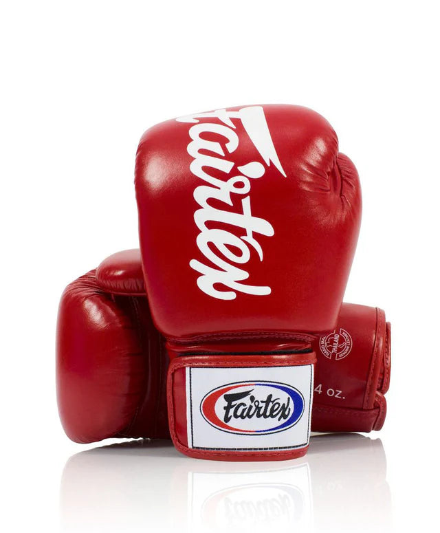 Fairtex Boxing Gloves Deluxe Tight-fit - BGV19