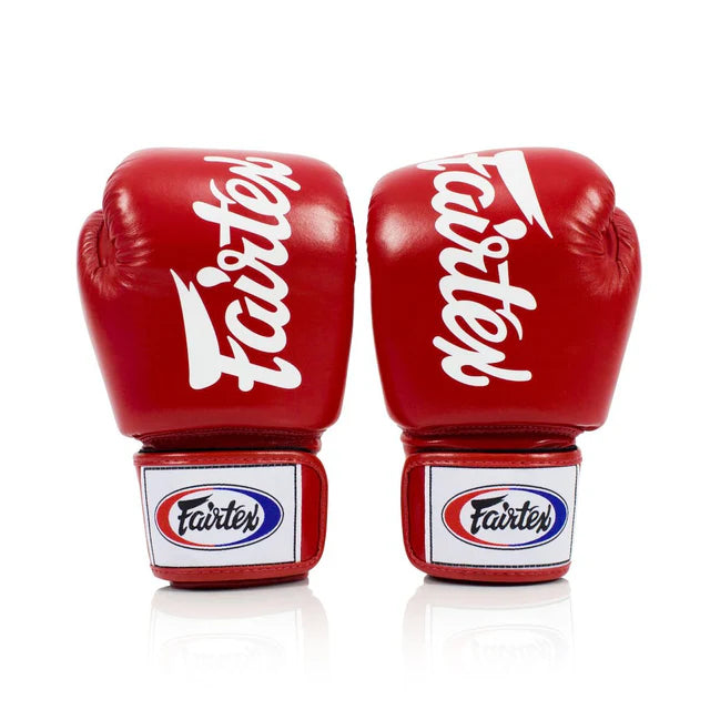 Fairtex Boxing Gloves Deluxe Tight-fit - BGV19
