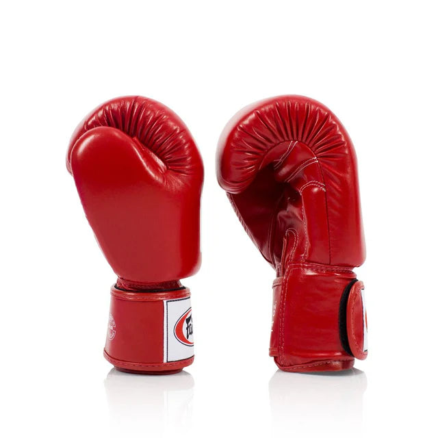 Fairtex Boxing Gloves Deluxe Tight-fit - BGV19