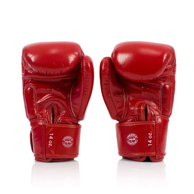 Fairtex Boxing Gloves Deluxe Tight-fit - BGV19