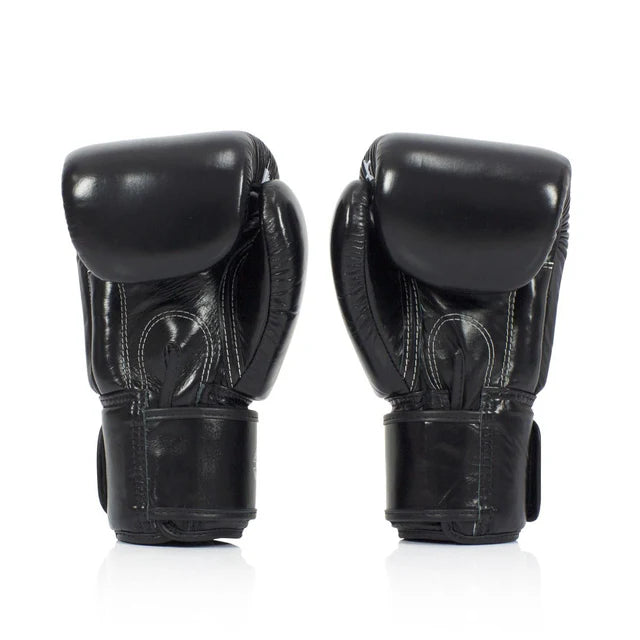 Fairtex Boxing Gloves BGV1 "Tight Fit" NATION PRINTS