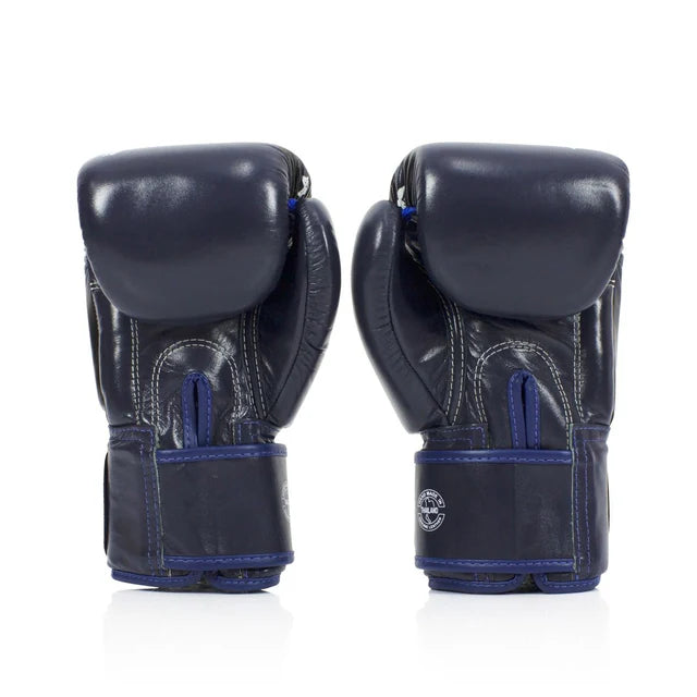 Fairtex Boxing Gloves BGV1 "Tight Fit" NATION PRINTS