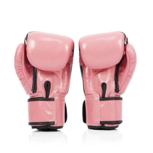 Fairtex Boxing Gloves BGV1 "Tight Fit" NATION PRINTS