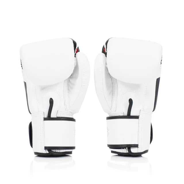Fairtex Boxing Gloves BGV1 "Tight Fit" NATION PRINTS