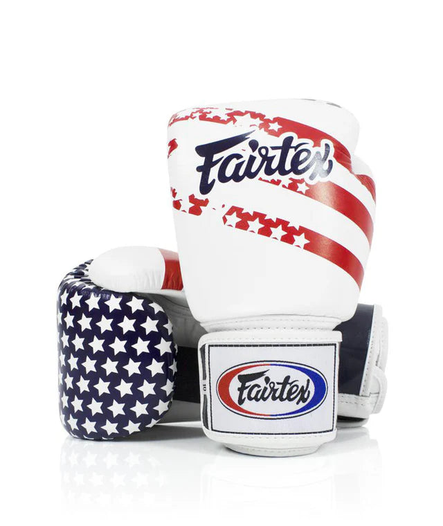 Fairtex ボクシンググローブ BGV1「タイトフィット」USA