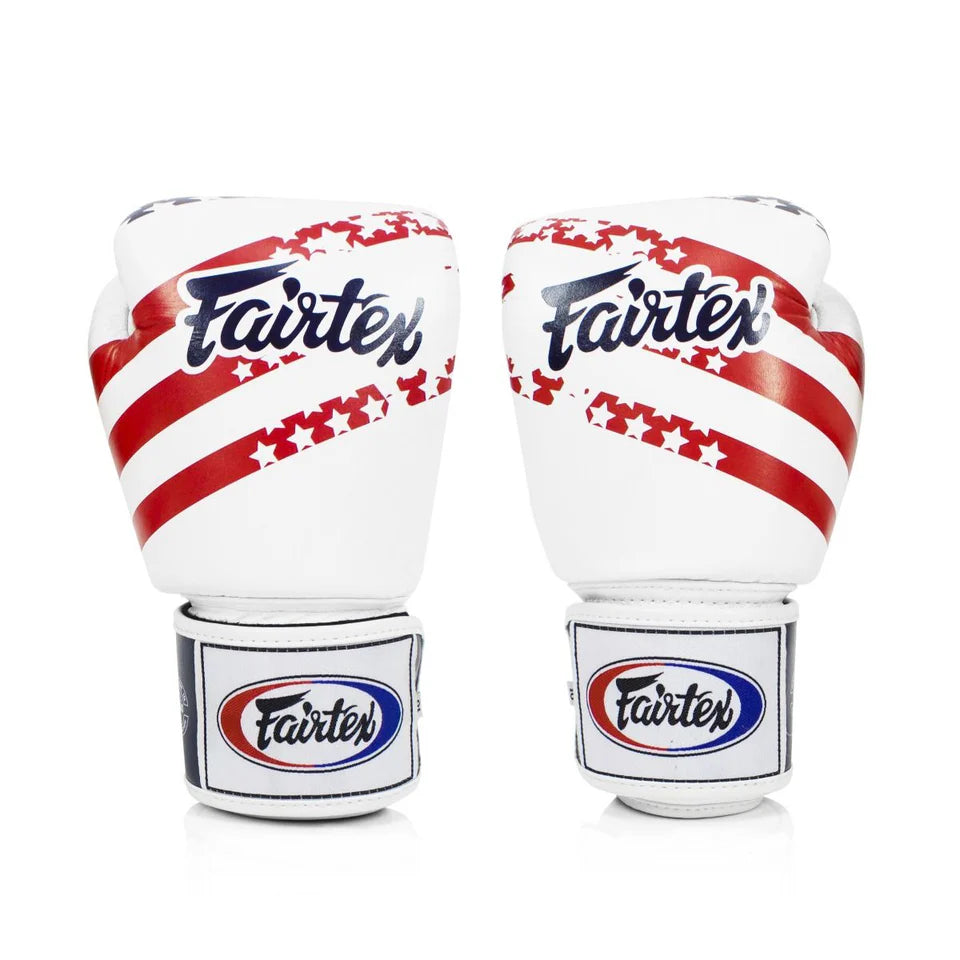 Fairtex ボクシンググローブ BGV1「タイトフィット」USA