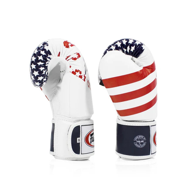 Fairtex ボクシンググローブ BGV1「タイトフィット」USA
