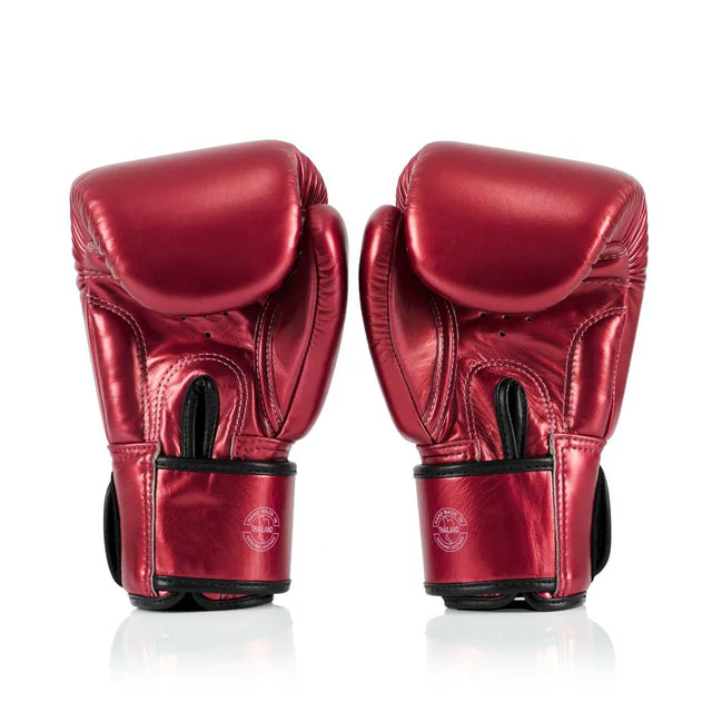 Fairtex Boxing Gloves BGV22 "Metallic"
