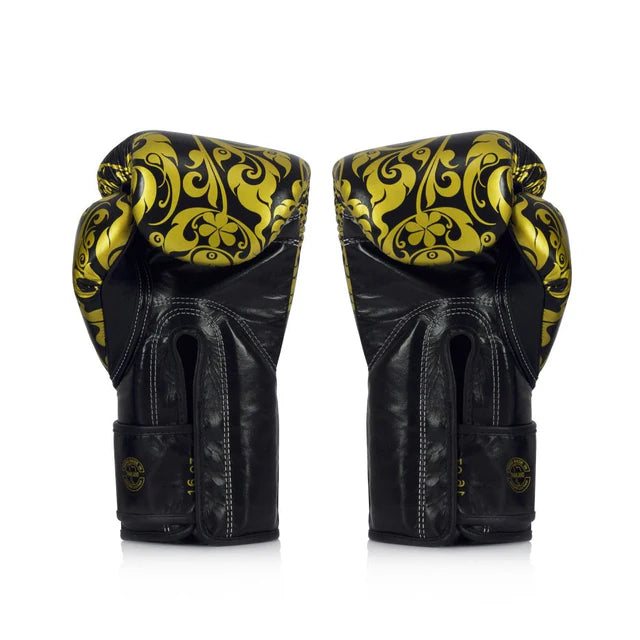 Fairtex Boxing Gloves BGVG2 Fairtex X Glory Velcro LIMITED EDITION